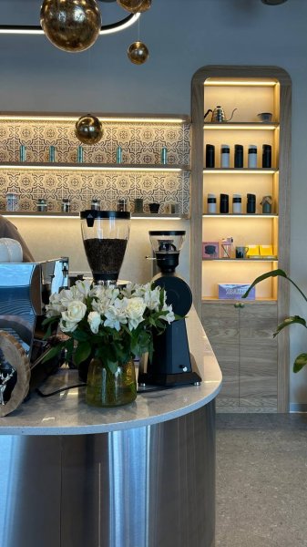 Номад, кофейня — обзор @iloveat21