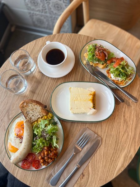 Номад, кофейня — обзор @di_food_