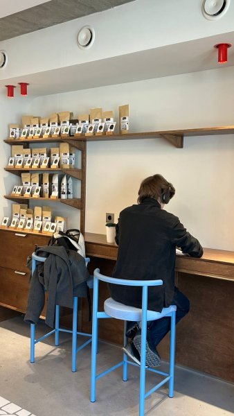 Shurubor, магазин-кофейня — обзор @iloveat21