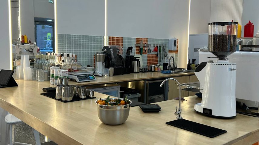 Будешь?, кофейня — обзор @iloveat21