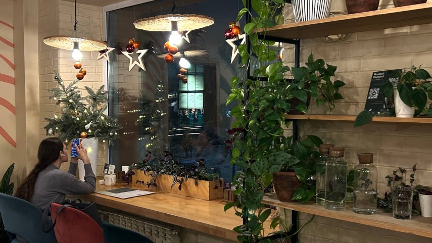 Честно Полезно, кафе — обзор @iloveat21