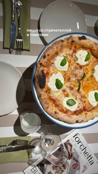 Forchetta – обзор @iloveat21