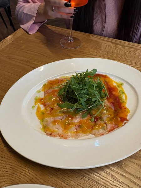 Завоз лангустинов в Перчини — обзор @apkaev_food