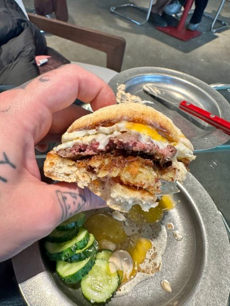 Эми bistro&bakery – обзор @apkaev_food