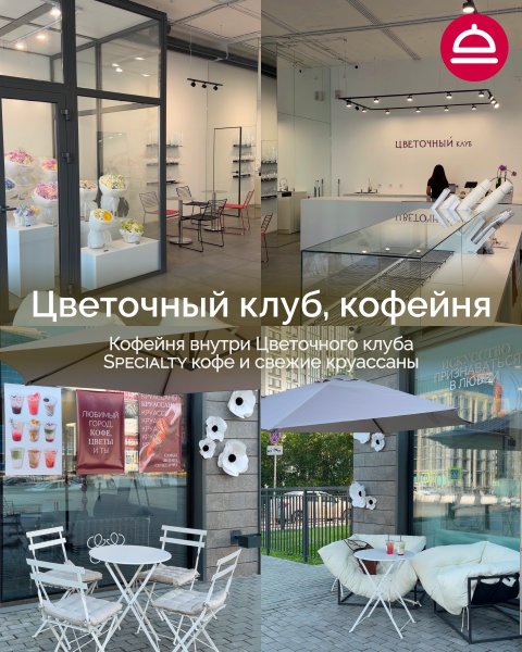 6 новых заведений в Новосибирске