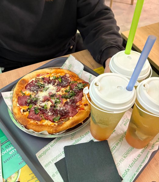 ZOTMANPIZZA – обзор @apkaev_food