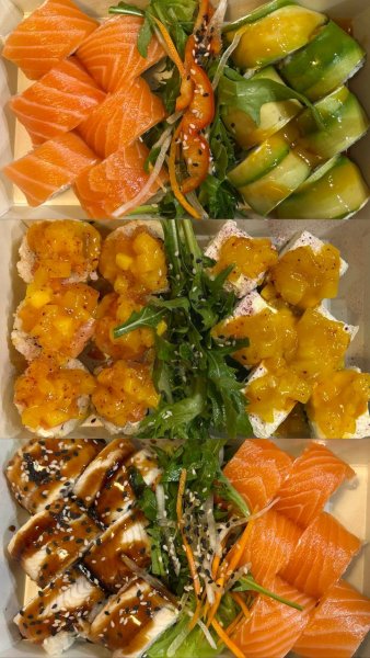 96 азиаток, служба доставка — обзор @iloveat21