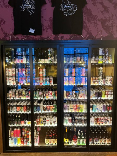 Обзор бара Valhalla — @apkaev_food