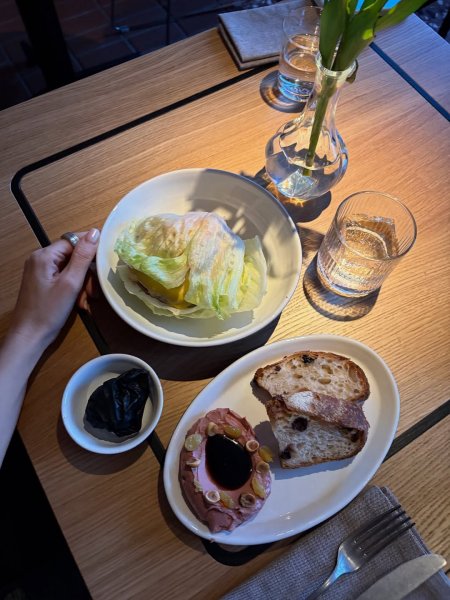 Техникум, гастробистро — обзор @di_food_