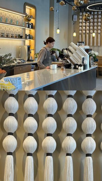 Номад, кофейня — обзор @iloveat21