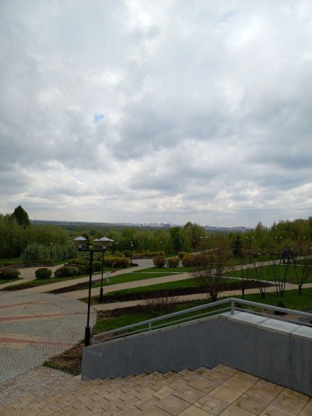 Территория Планетария  — рекомендация K. K.