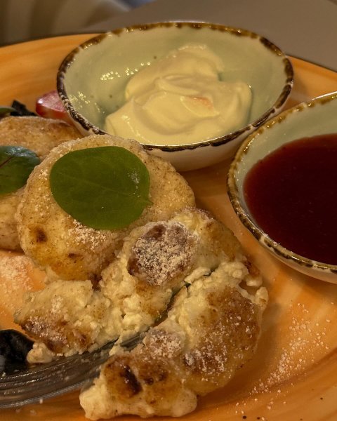 I Dolci, кофейня – обзор @foodbloog_fb