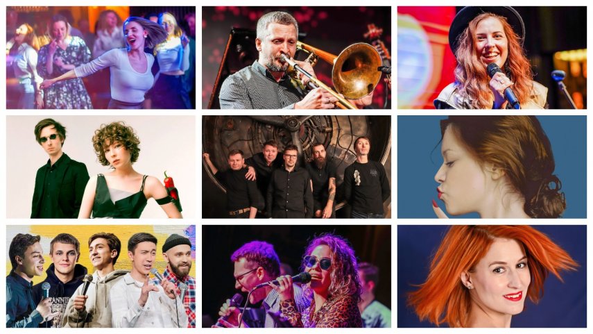 Афиша клубов, баров, ресторанов Новосибирска