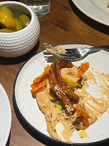 Третий бар, винное бистро — обзор @di_food_