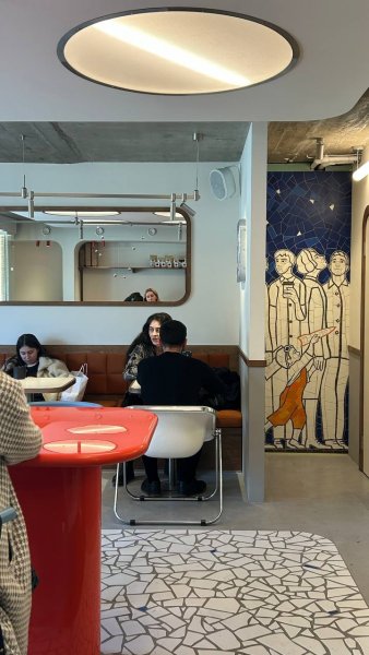 Shurubor, магазин-кофейня — обзор @iloveat21