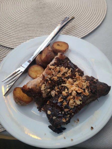 Лето, купольный-ресторан — обзор @wederbilt