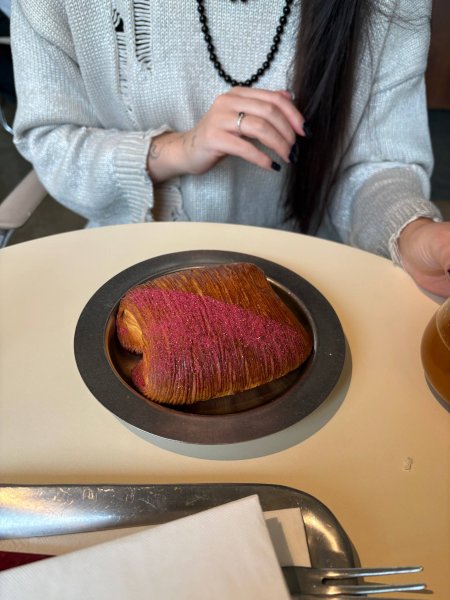 Эми bistro&bakery, кофейня 12.04.26 — обзор @apkaev_food