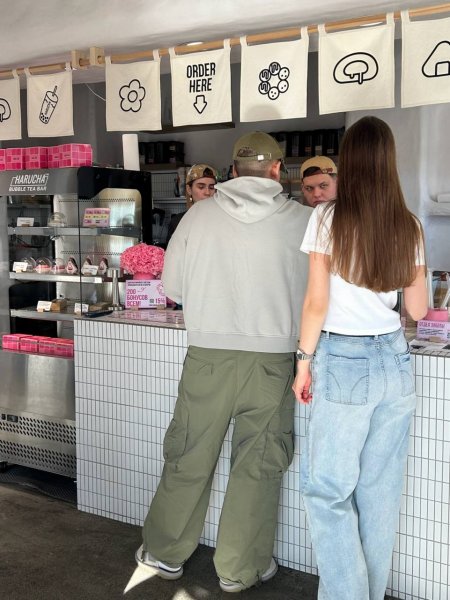 Harucha, bubble tea bar – обзор @iloveat21