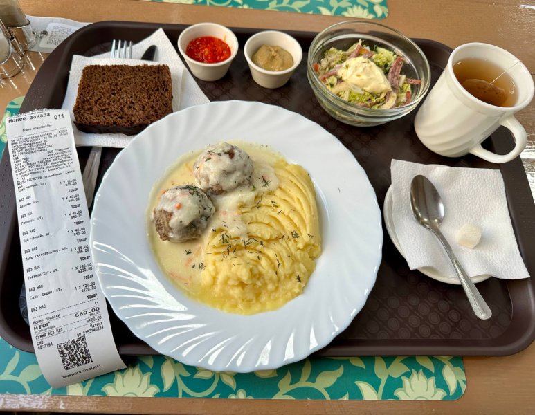 Светлица, пельменная — обзор @apkaev_food