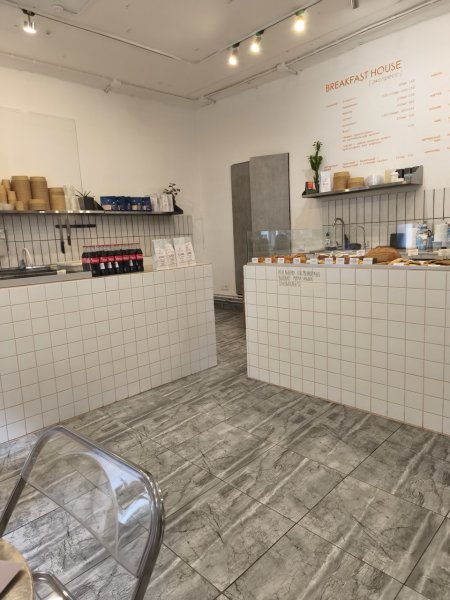 Breakfast Express, поп-ап — обзор @gastro_yula