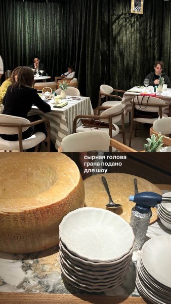 Forchetta – обзор @iloveat21