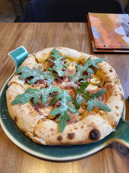 Коза и олива – обзор @wederbilt