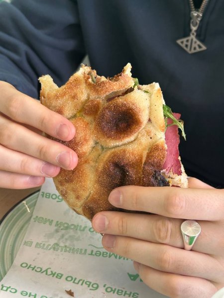 Zotman Pizza, пиццерия — обзор @iloveat21