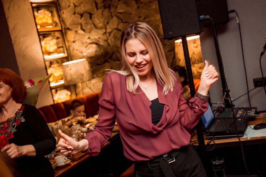 НГ корпоративы с программой в ресторане Густо&Пряно