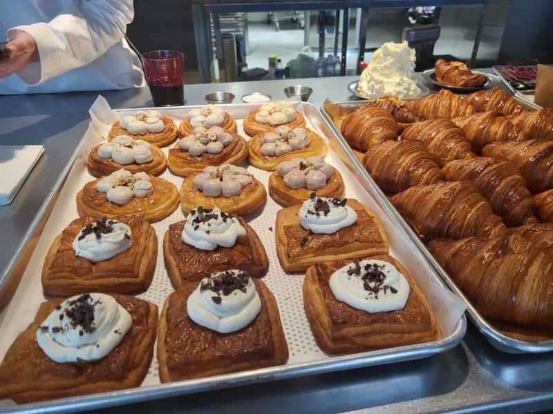 Эми bistro&bakery – обзор @wederbilt