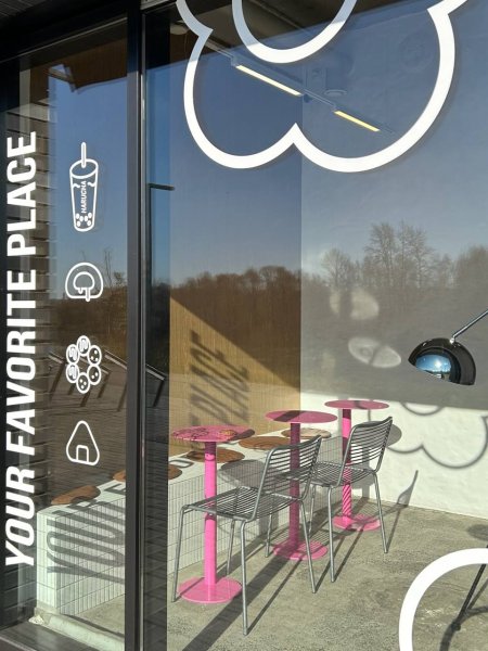 Harucha, bubble tea bar – обзор @iloveat21