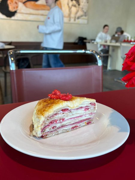 Эми bistro&bakery, кофейня — обзор @apkaev_food