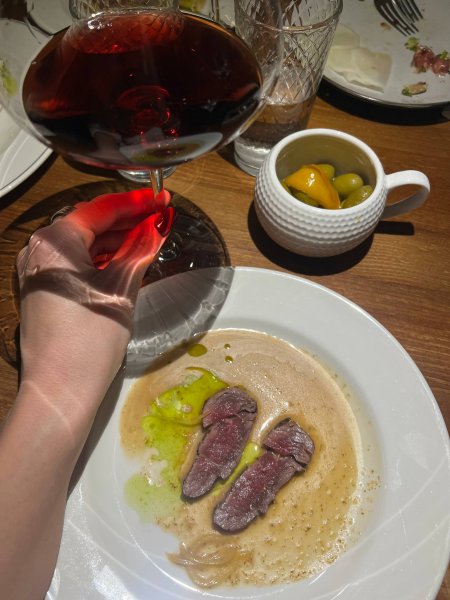 Третий бар, винное бистро — обзор @di_food_