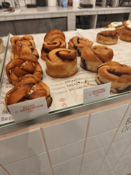 Breakfast Express, поп-ап — обзор @gastro_yula