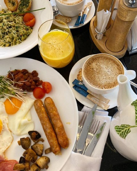Завтрак от Утровечера – обзор Галины Осадчей