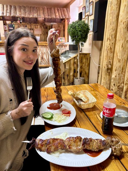 Славянский шашлык, шашлычная — обзор @apkaev_food