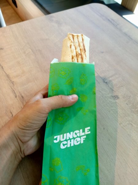 Jungle Chef, фастфуд — обзор @kirill_restobarov
