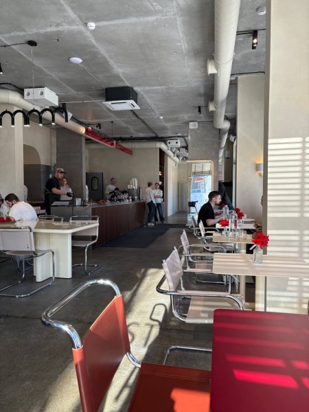 Эми bistro&bakery, кофейня — обзор @apkaev_food