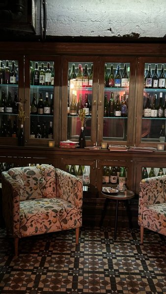 Третий бар — обзор @iloveat21