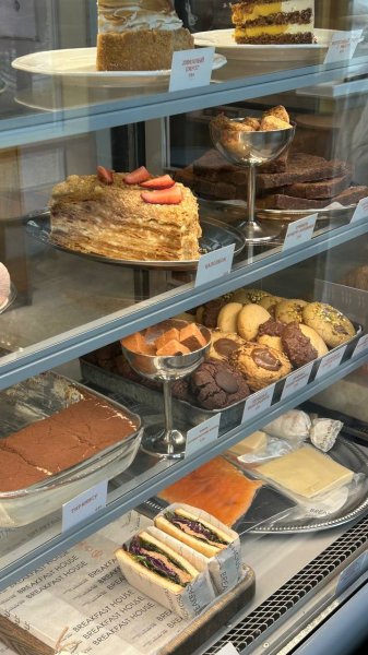 Breakfast house, кафе — обзор @iloveat21