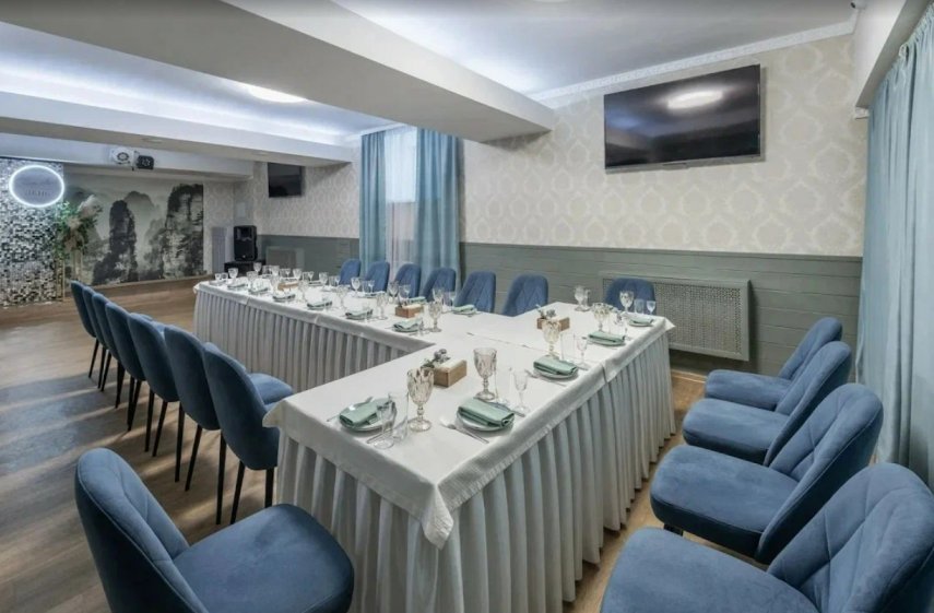 Свадьба в кафе "Парус"