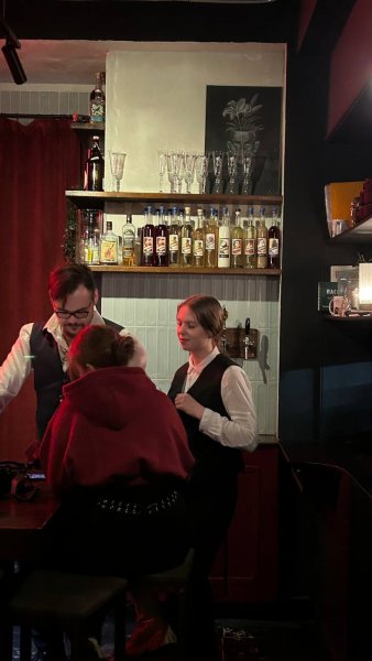 Лиличка!, бар — обзор @iloveat21