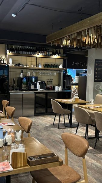 Захвостик, кафе — обзор @iloveat21