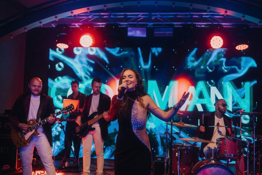 НГ корпоративы с программой в ресторане Магадан