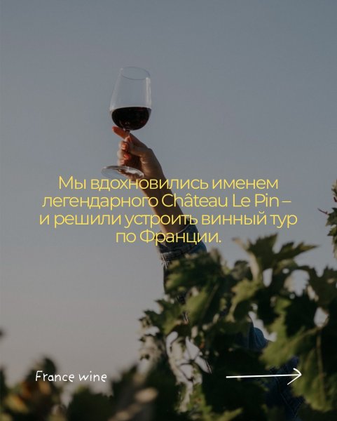 Винный ужин