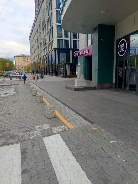 Улица Кирова, рядом с м. Октябрьская — рекомендация Mr Sh