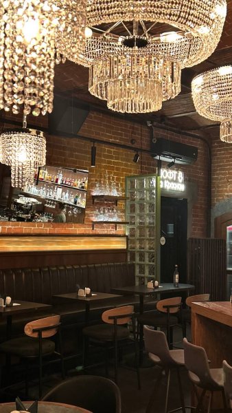 Водкин, рюмочная-ресторан – обзор @iloveat21