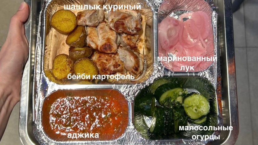 UrbanFire, кафе — обзор @iloveat21