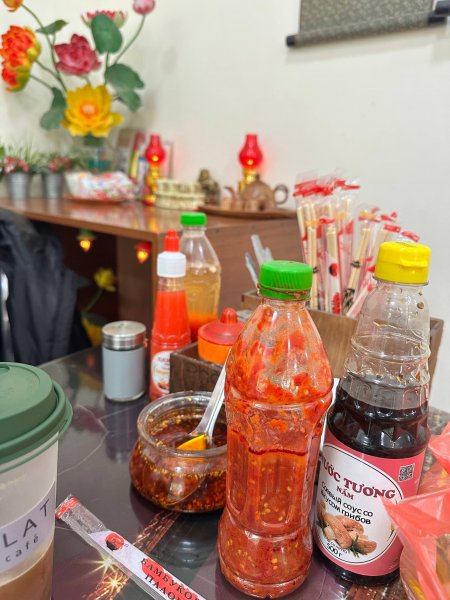 Pho Luu, кафе вьетнамской кухни — обзор @apkaev_food