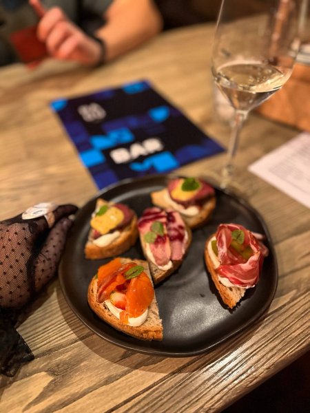 R.A.G.U., ресторан — обзор @afisha_nsk_kids_