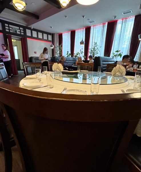 Sinlun Cafe, кафе китайской кухни – обзор @chto_po_ede